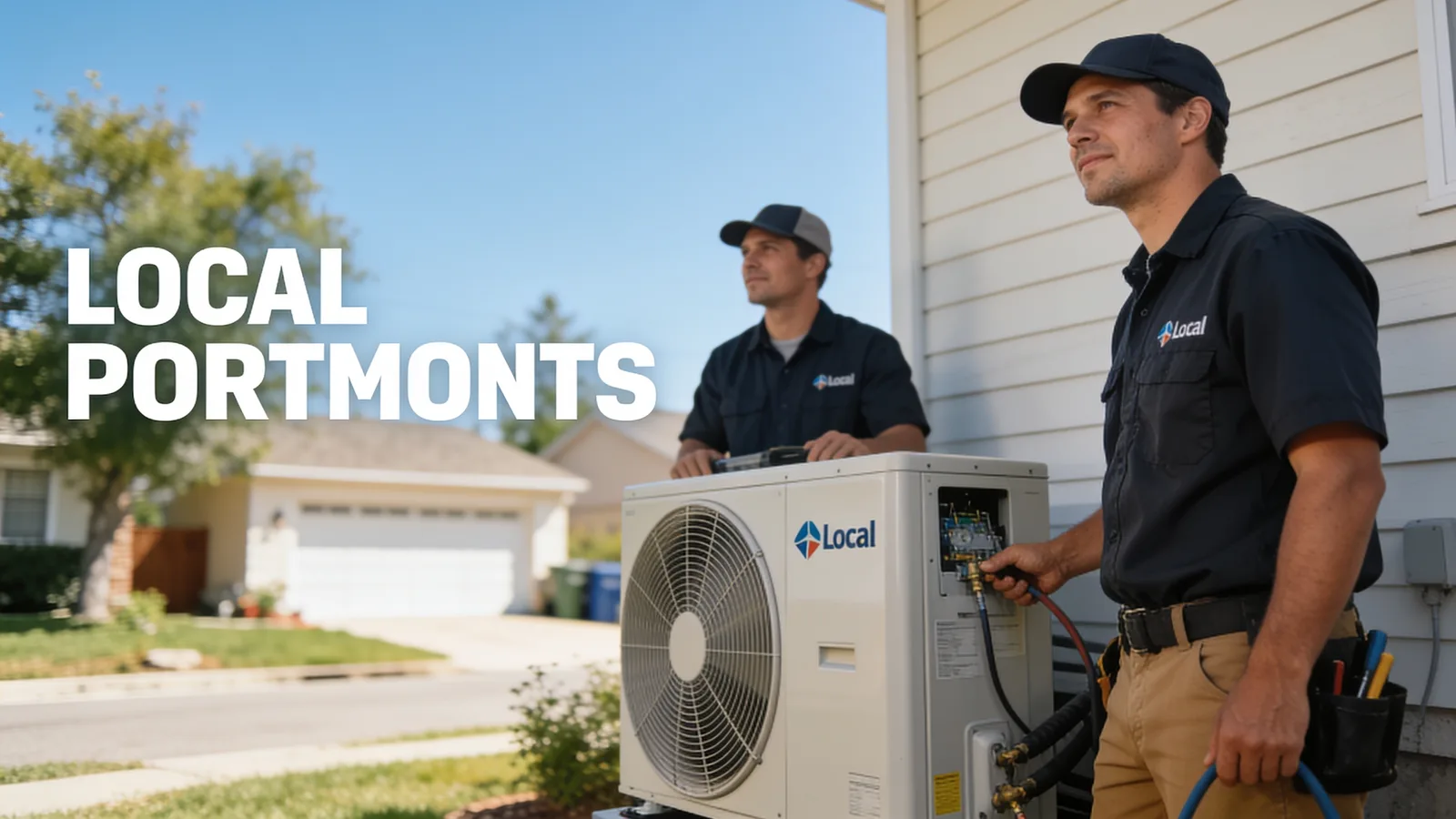 Heat Pump Installation in Pigeon Falls, WI near me